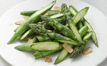 【先行予約】朝採りアスパラ Lサイズ 3kg（500g×6）鮮度保持パック入り 旭川近郊産 露地物(2024年5月中旬発送予定)