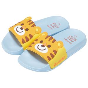 キッズシャワーサンダル　チアフルタイガー　17cm　4-073