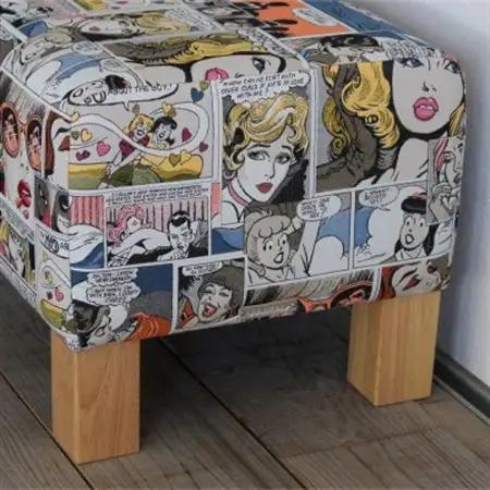 150 Bench (150ベンチ) プリッツ NAベース脚 【SWOF】_雑貨・日用品 椅子・チェア・ソファ 家具・インテリア _【1392555】
