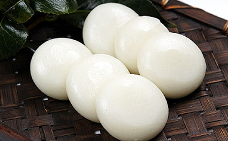 【マンゲツモチ】丹波篠山産 満月餅 丸餅 （1kg×2袋 個包装） おもち  AQ14