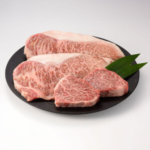 【3回定期便】中山牧場定期便 ／ 佐賀牛 牛肉【Z009】