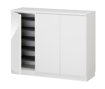 AZ8　国産シューズボックス（ロータイプ②）※開梱設置