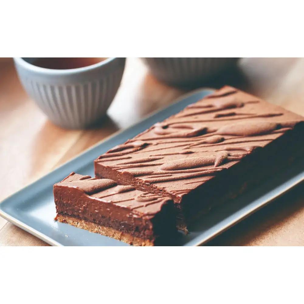 自家製 ムース オ ショコラ トンカ Mousse au chocolat Tonka