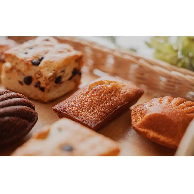 【熨斗付き】おすすめ詰め合わせ 2箱セット  [ スイーツ 菓子 洋菓子 焼菓子 マドレーヌ フィナンシェ クッキー パウンドケーキ ギフト プレゼント ] のし(内祝い)