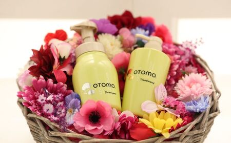 シャンプー OTOMO セット こども 大人 シャンプー