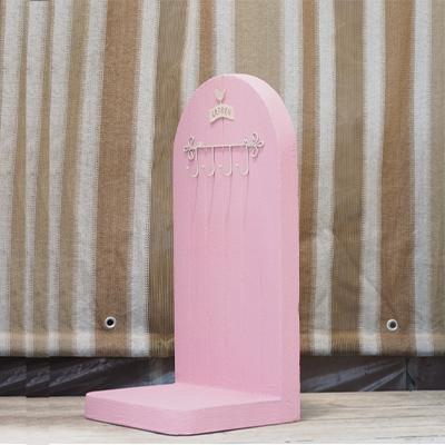 ふるさと納税 朝倉市 ミニウォール(飾り棚)　パステルピンク |  | 02