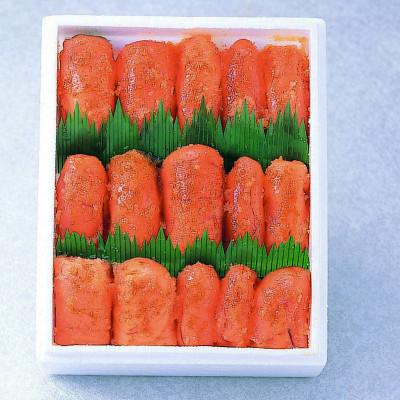 ふるさと納税 福岡市 博多てら岡　博多辛子明太子(切れ子)1kg KM11 |  | 01