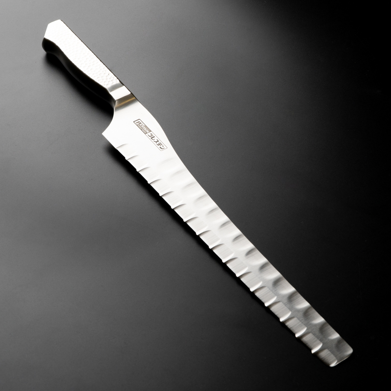 グレステンナイフ パンスライサー325GUM パンキリ パンきり包丁 国産 包丁 一体型 ステンレス キッチン キッチン用品 調理器具 