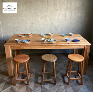 レトロライトスツール 高さ52cm 1脚 スツール 1.35kg 椅子