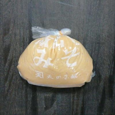 ふるさと納税 御坊市 天田屋　白味噌2kg(500g×4個) |  | 01