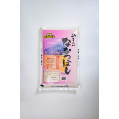 ふるさと納税 留萌市 金王冠 JAるもい 令和7年産 精米 ななつぼし 5kg 特A 白米