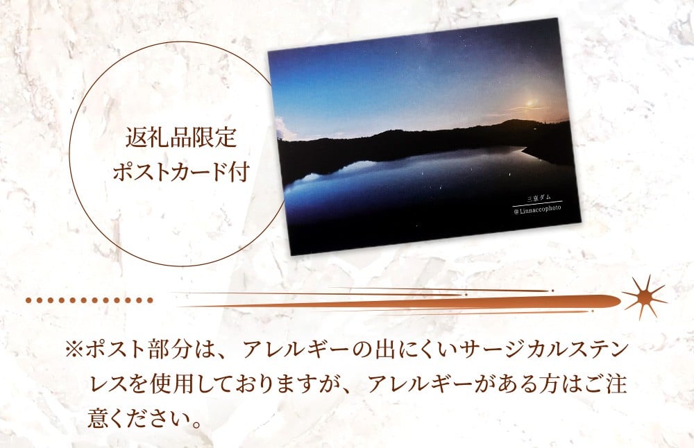 【種類が選べる】 土星 イヤリング 1個