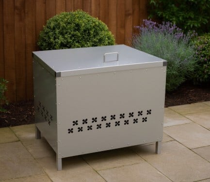 
            0195-001 屋外用ゴミ箱
          