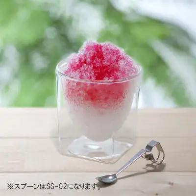 グラス ダブルウォールグラス 200ml 1個