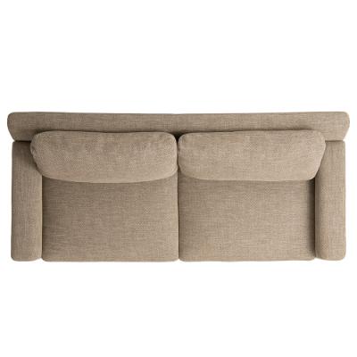 ふるさと納税 旭川市 旭川家具 カンディハウス クォード ソファー210 北海道タモNF/ベントレーGY_01337 |  | 01