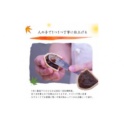 ふるさと納税 氷川町 「お菓子のそのだ」立神峡もなか 15個入 |  | 02
