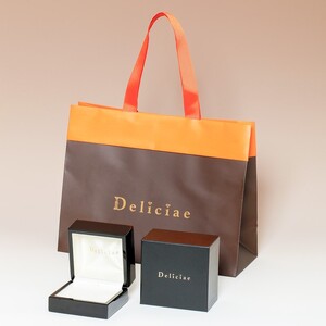 【ふるなび限定】Deliciae 大粒1カラット1粒 SIアップ ダイヤモンドペンダント ネックレス 6本爪 天然ダイヤモンド1ct pt900 鑑定書付 DNCPT0101-16 FN-Limite