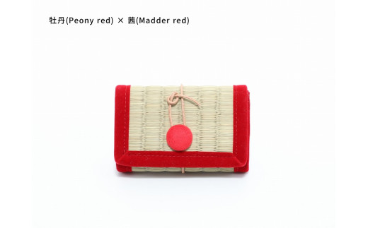 inoca  CASE　CARD【牡丹×茜】