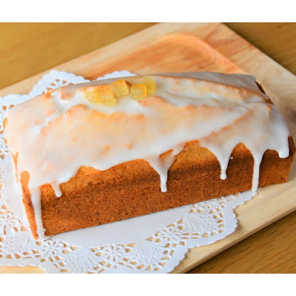 13-286 【お中元】Cafe ほの香のレモンシトロンパウンドケーキ