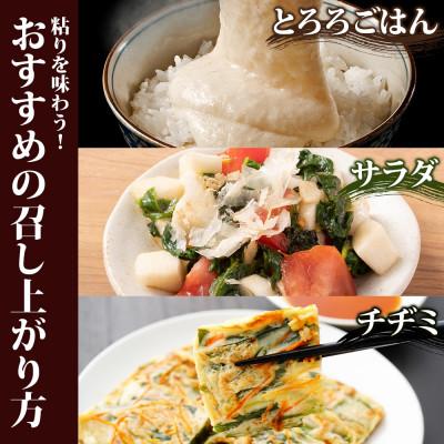 ふるさと納税 倶知安町 北海道 倶知安町産 ネバリスター 計5kg 北海道産 長芋 倶知安町【2026年11月中旬〜お届け】 |  | 02