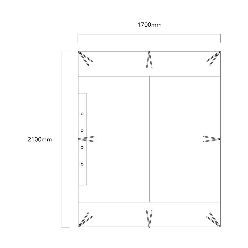 Magic Hour Sewing シルク寝具 掛け布団カバー ( セミダブル ) 寝具 シルク かけ布団 掛け布団 布団カバー ふとんカバー 洗える 洗濯可 保温 保湿