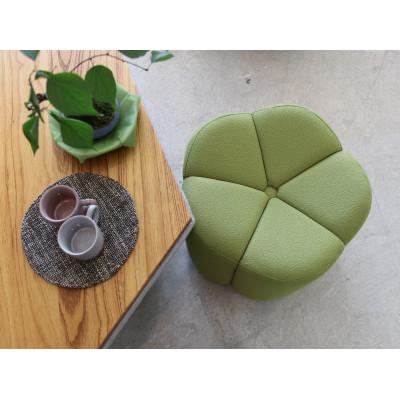 ふるさと納税 大川市 Nerica stool:【芽吹色(グリーン)/高さ32cm】