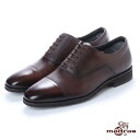 【ふるさと納税】madras Walk(マドラスウォーク)の紳士靴 MW5630S ダークブラウン 25.5cm【1343210】