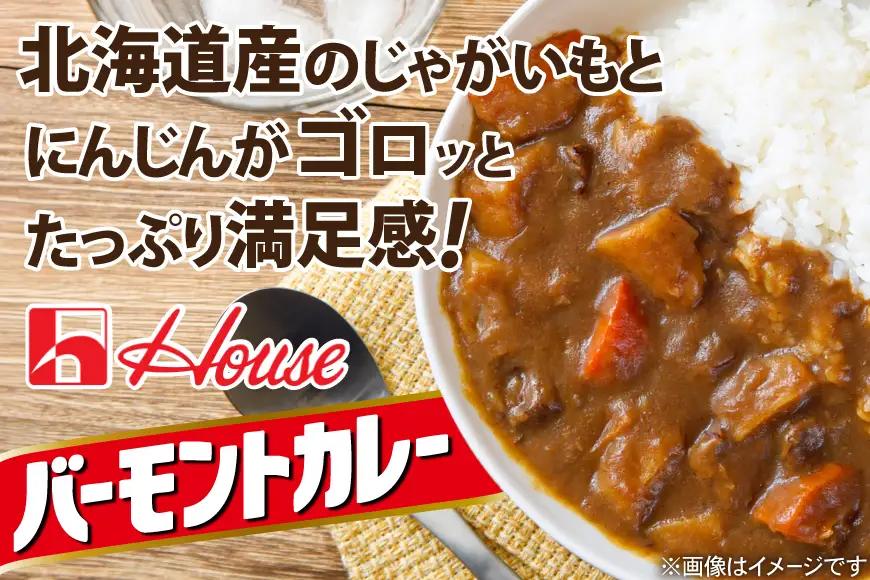 カレー レトルト ハウス バーモントカレー 甘口 20個