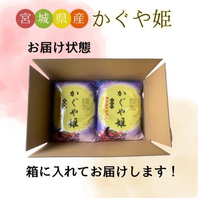 ふるさと納税 東松島市 【令和7年産】 新米 宮城県産 超稀少品種 かぐや姫 精米 10kg 宮城県 東松島市 お米 米 |  | 02