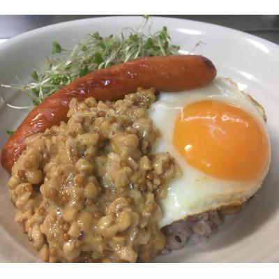 ふるさと納税 水戸市 Shamrock　粒マスタードnatto　3個 |  | 01