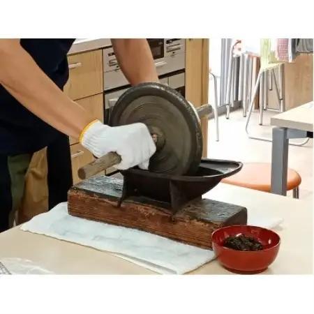 弘法大師も飲んだ1200年前の平安時代のお茶体験 (三人参加)【1749271】
