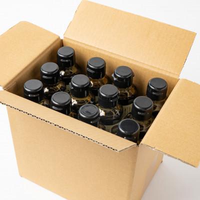 ふるさと納税 中野市 五分たまり醤油 杉桶仕込み　12本セット |  | 01