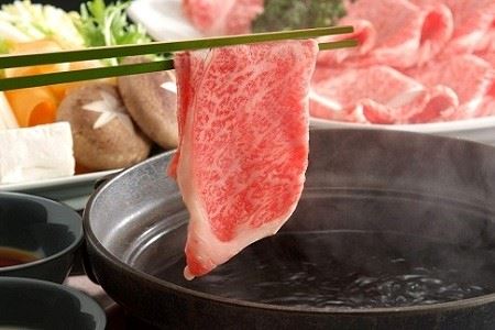 【京丹波・丹波牛】しゃぶしゃぶ用 500g 3~4人前 国産和牛 【2026年1月中旬以降発送】 [025IZ002]