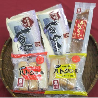 ふるさと納税 長崎県 長崎俵物　惣菜セット　奏(かなで)