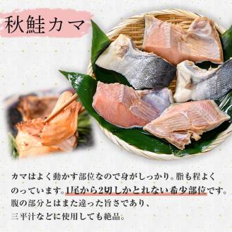 匠の厚切り マルア阿部商店特選 天然鮭 氷塩熟成食べ比べセット 秋鮭 サケ _F4F-3839