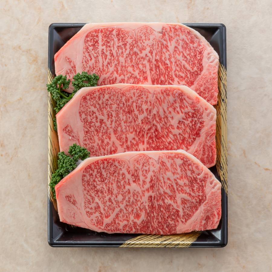 ＜伊藤ハム＞伊万里牛サーロインステーキ用