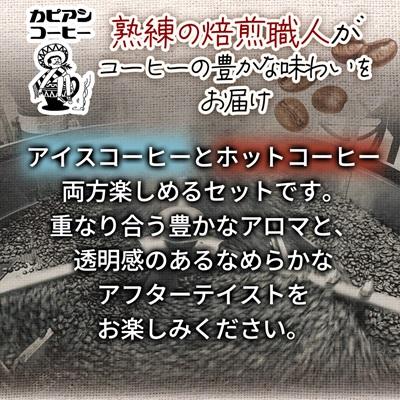 ふるさと納税 ひたちなか市 【夏も冬も楽しむ】アイスコーヒー1L&カップオンコーヒー10袋の詰合せ　オリジナルギフトセット |  | 01