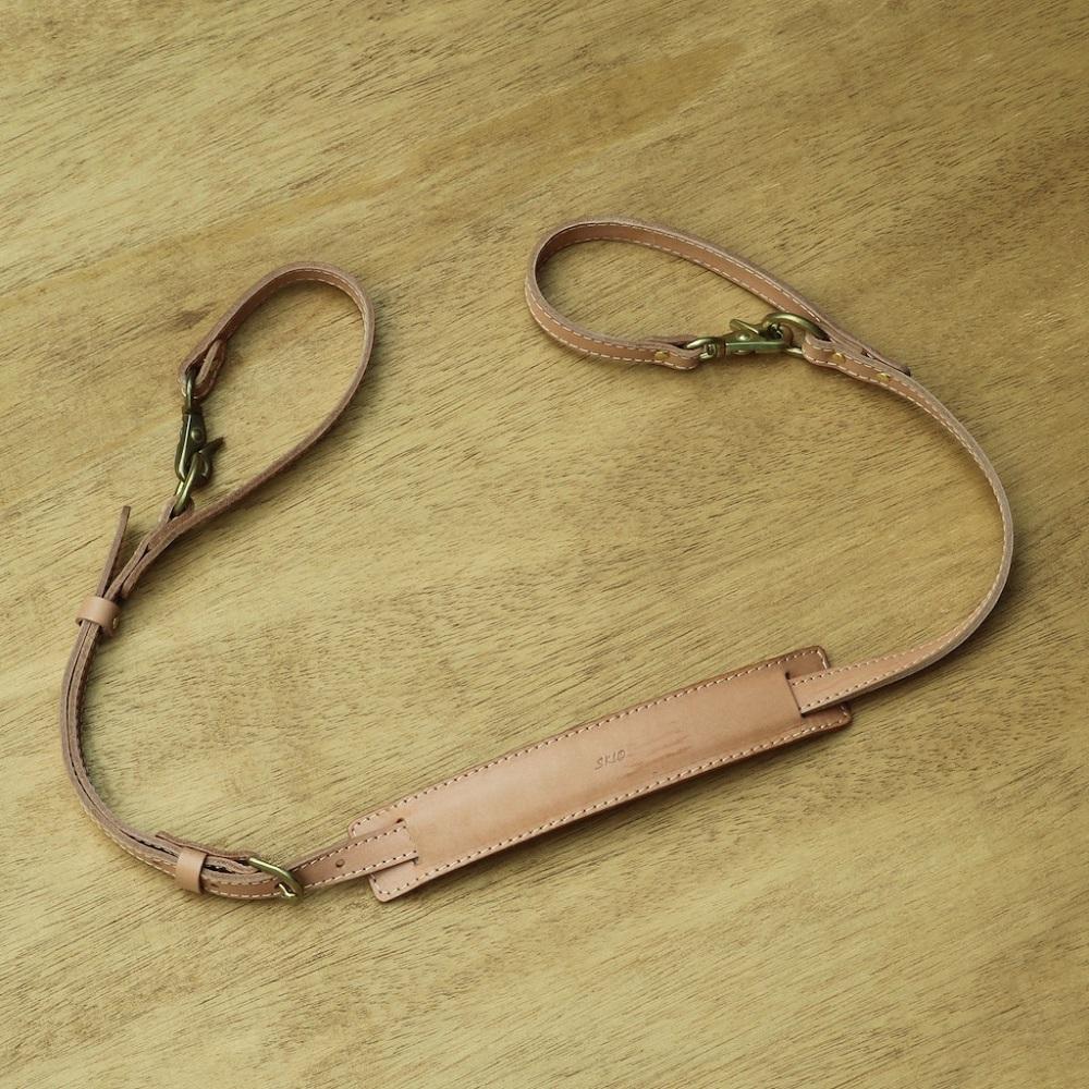 SKLO キックバイク レザーストラップ