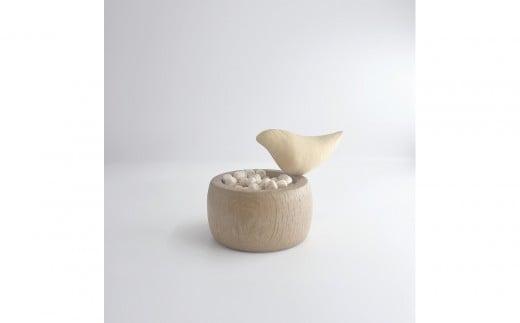 小鳥のディフューザー