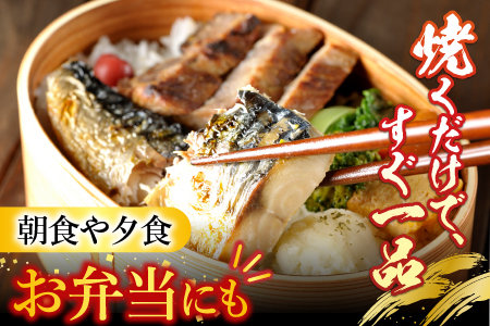 [個包装]塩さばフィレ1枚×18P(計1.62～1.8kg) A-09038