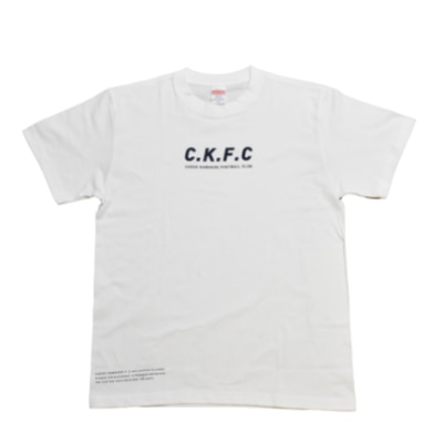 COEDO　KAWAGOE　F.C　オリジナルTシャツ1枚【白・Sサイズ】【1249348】