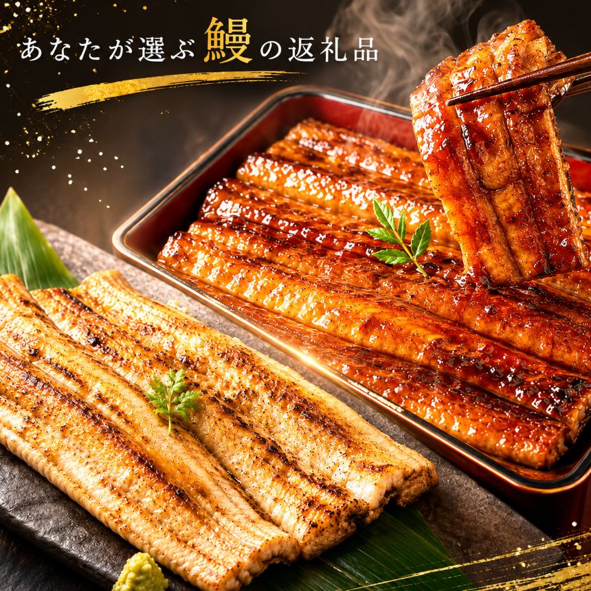 【ふるさと納税】 特選 うなぎ 鰻 選べる 返礼品 定期便 蒲焼うなぎ 土用の丑の日 | 鰻 日本食 魚 さかな 炭火焼 美味しい 大人気 鰻 ウナギ 栃木県 那珂川町 送料無料