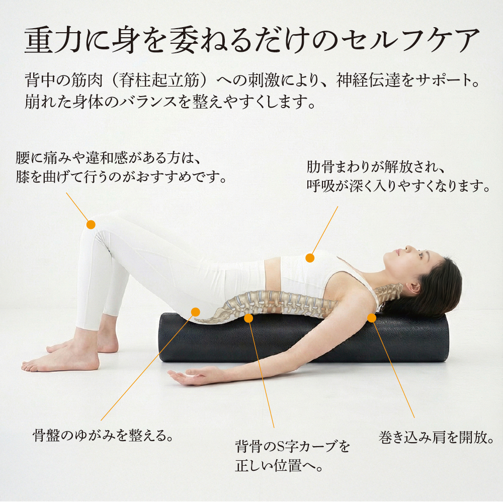 エクササイズポール 1５×９０cm EPP ストレッチ トレーニング 筋トレ 筋肉ほぐし
