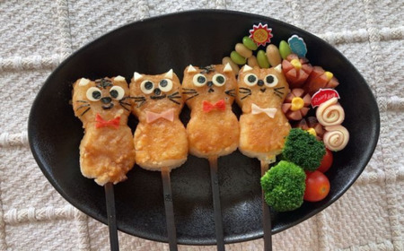 五平餅 ねこ 時間 詰合せ 12本 | 郷土料理 長野県 飯田市