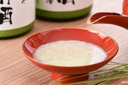 [F001] 能登どぶろく神酔酒セット（甘口・辛口）