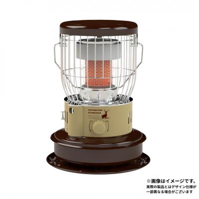 ふるさと納税 三条市 [キャプテンスタッグ×コロナ] 石油ストーブ(BE/BR) ケース付 9〜12畳 【136S005】 |  | 01