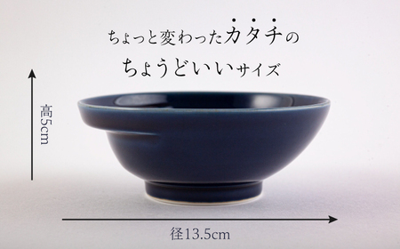 【有田焼】【其泉】 Cacomi 使いやすいお椀・ボウル4点セット / 佐賀県 / 株式会社賞美堂本店 [41APAQ033]
