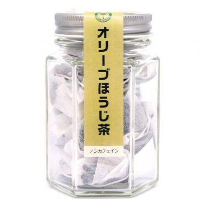 ふるさと納税 館林市 オリーブほうじ茶　2g×7包