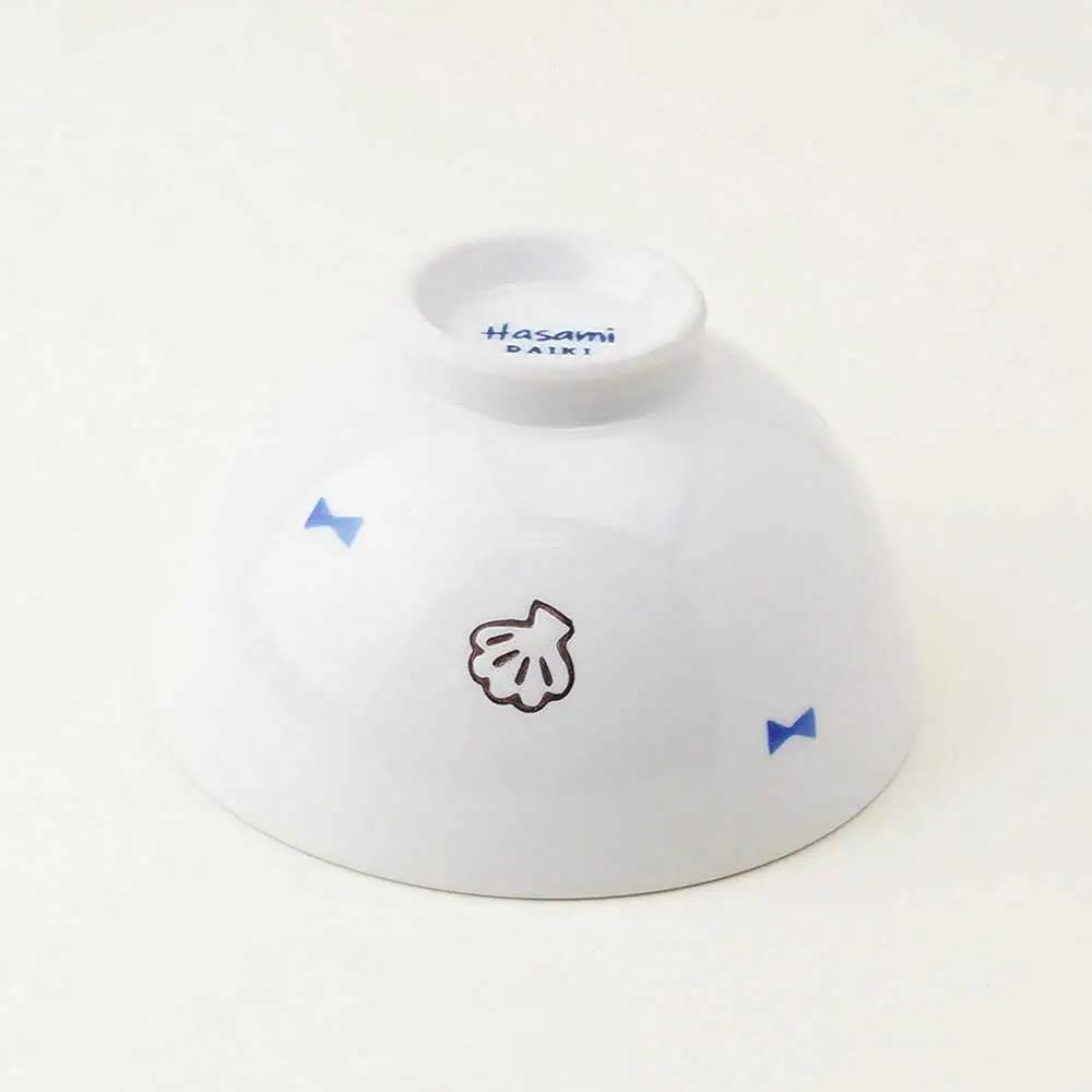 【波佐見焼】茶碗 ラッコ 食器【大貴セラミックス】[HF14]