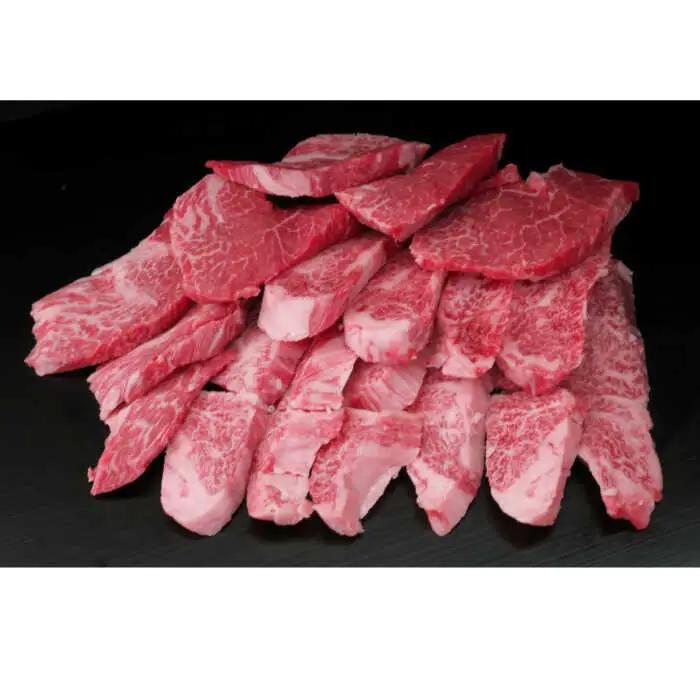 【訳あり】佐賀牛ヒレ焼肉用 600g /牛肉 BBQ / 佐賀県 / ふるさとの恵み（MM） [41AQAA019]